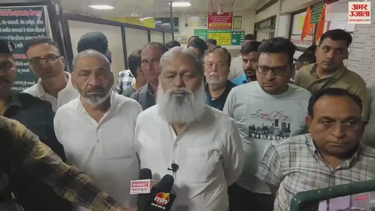 VIDEO : अंबाला छावनी के प्रतिष्ठित राम बाजार के मालिक के बेटे की मौत, पूर्व गृहमंत्री पहुंचे अस्पताल