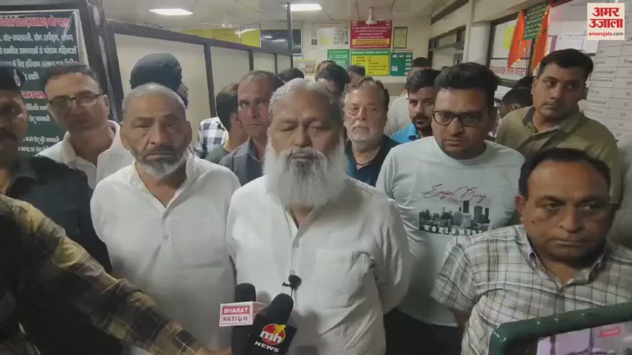VIDEO : अंबाला छावनी के प्रतिष्ठित राम बाजार के मालिक के बेटे की मौत, पूर्व गृहमंत्री पहुंचे अस्पताल