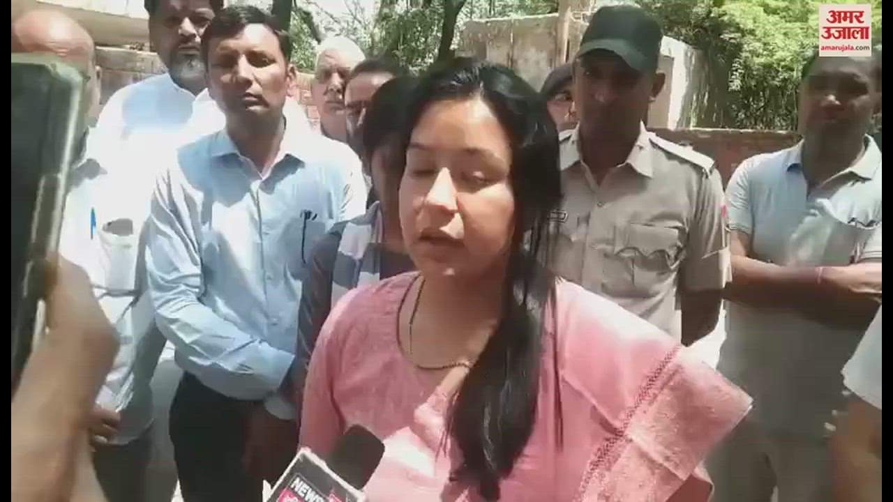 VIDEO : महेंद्रगढ़ में हुए हादसे को लेकर उपायुक्त ने कहा, घायलों की जा रही हर संभव मदद