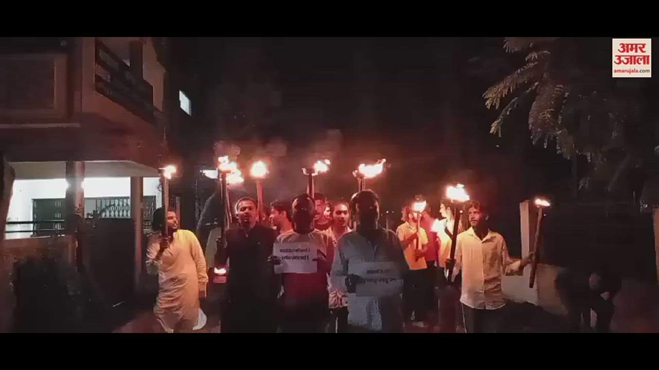 VIDEO : Raipur News; अंधेरे में डूबी रायपुर की सेजबहार हाउसिंग बोर्ड कॉलोनी, जानें वजह