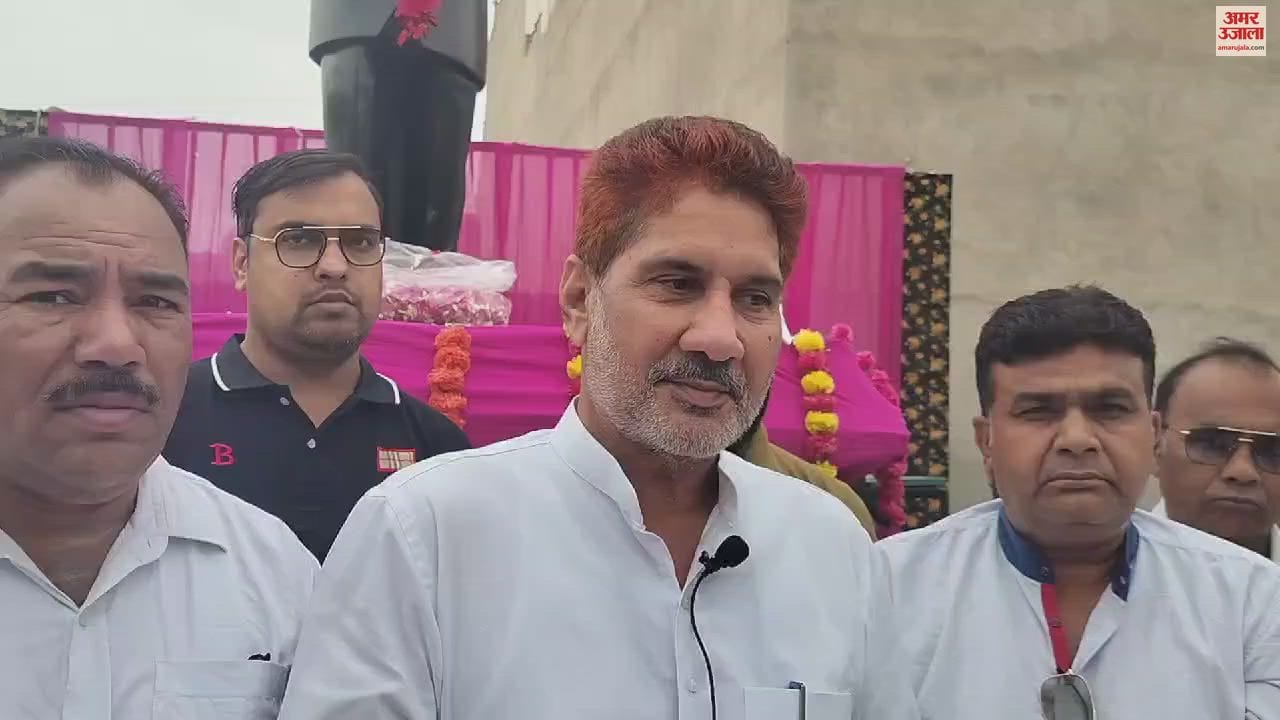VIDEO : टोहाना में राज्यसभा सदस्य बोले, जजपा में रहे अच्छी सोच के लोग भाजपा में शामिल हो जाएं