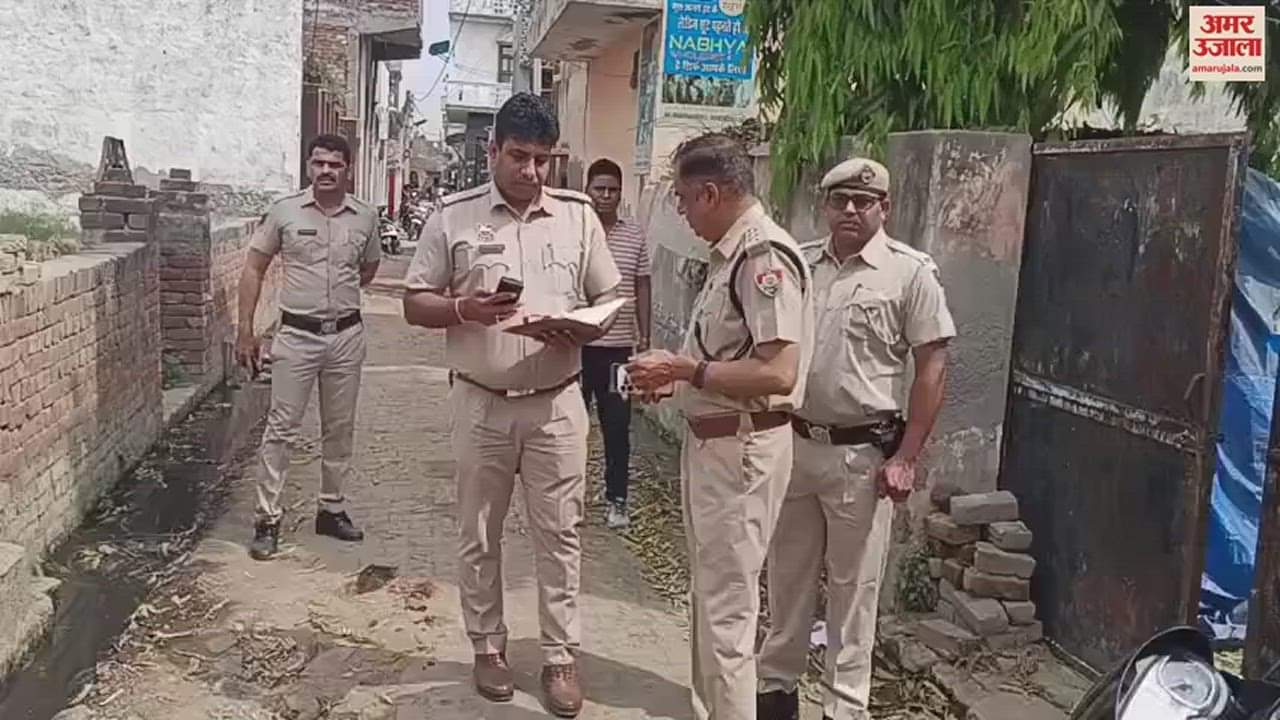 VIDEO : सोनीपत के गन्नौर में युवक की चाकू से गोदकर की हत्या
