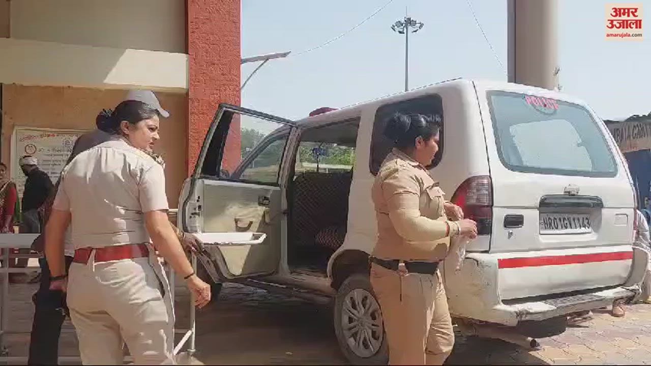 VIDEO : अंबाला की व्यापारी महेश हत्याकांड की गुत्थी सुलझी