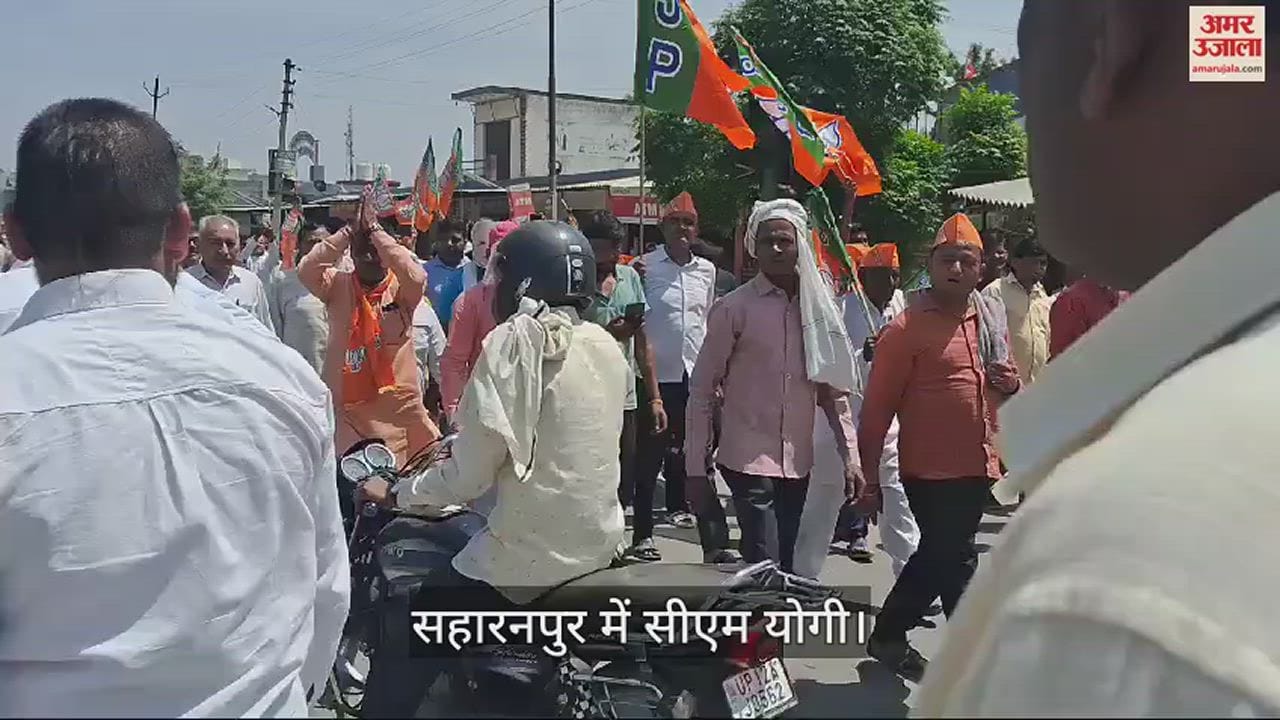 भाजपा समर्थक।