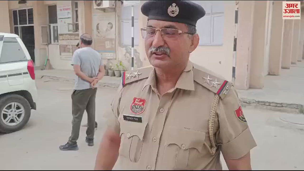 Young man and woman living in live in in Bahadurgarh committed suicide by jumping from sixth floor