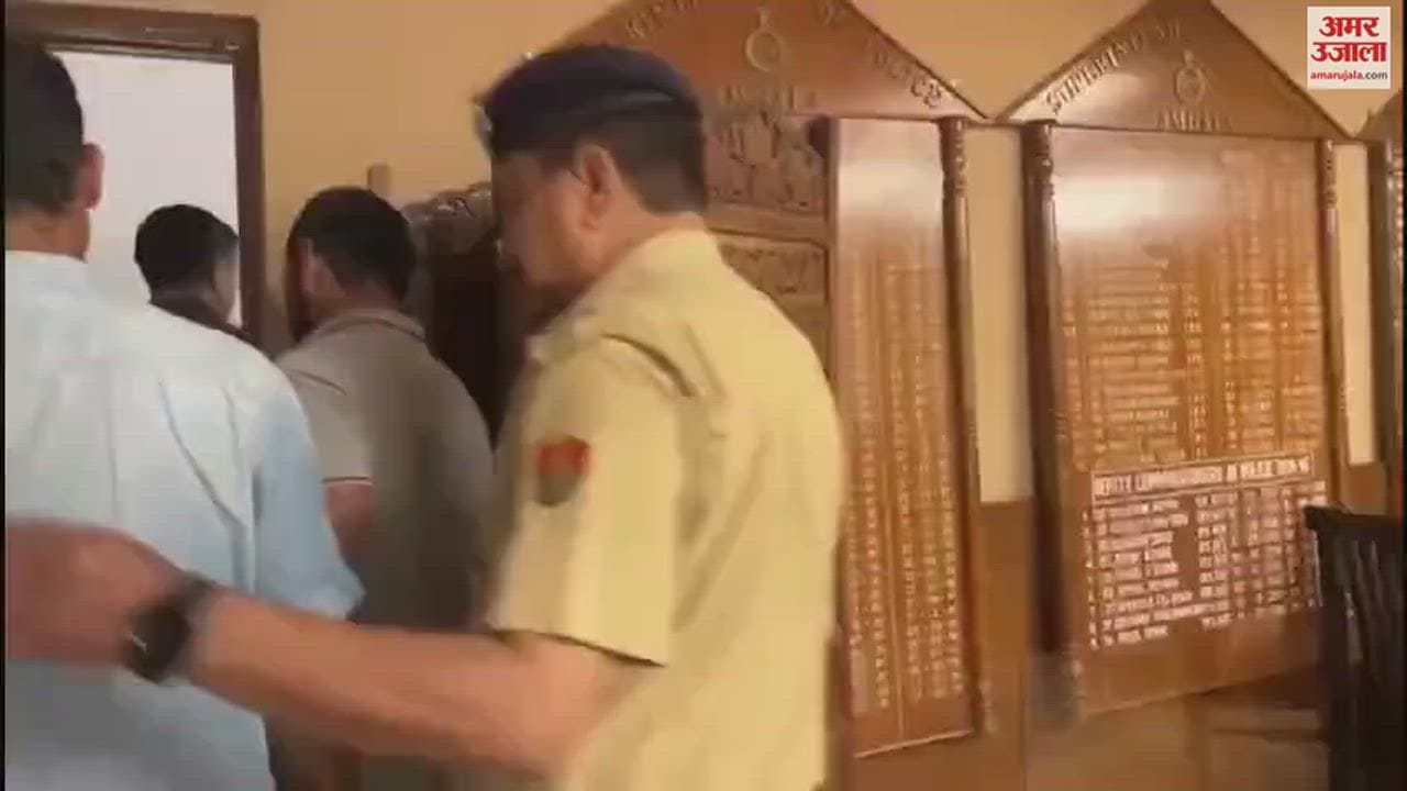 VIDEO : सवा दो करोड़ की हेरोइन के साथ पुलिस ने दो आरोपियों को दबोचा, दिल्ली से लाते थे खेप