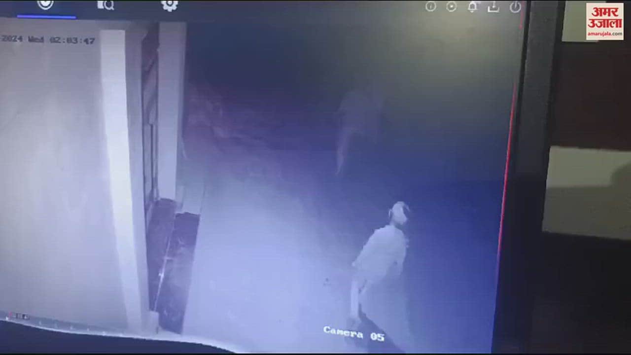 VIDEO : भिवानी में बंद मकान से साढ़े छह लाख की नगदी व 15 तोले सोने के जेवरात चोरी