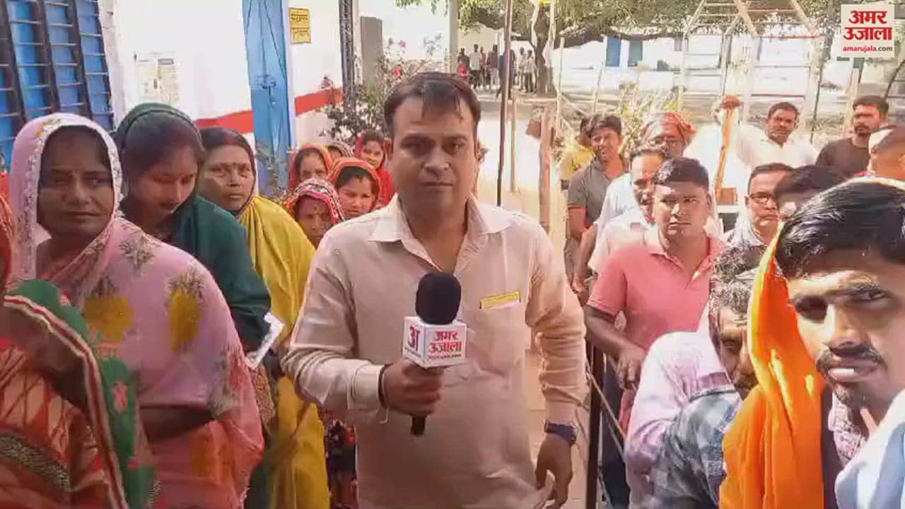 मतदाताओं ने बताए मुद्दे