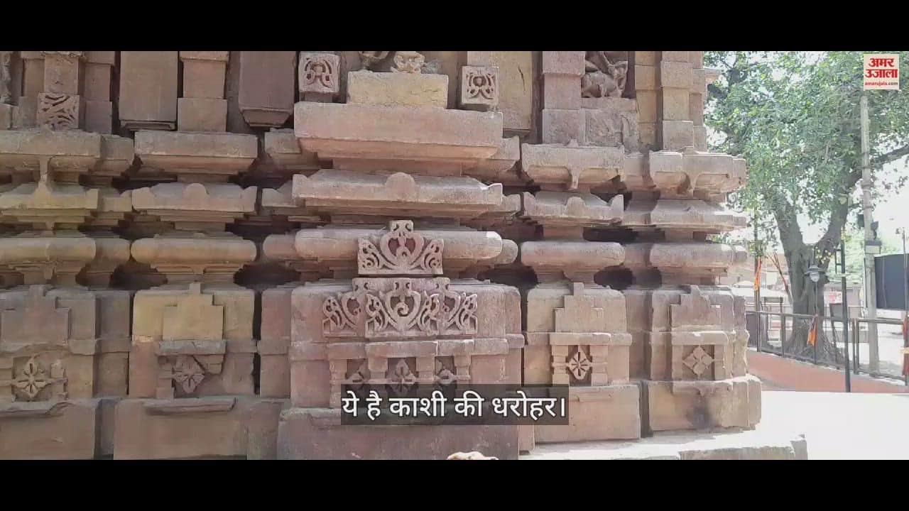 VIDEO : World Heritage Day temple of Kashi, Saree and Sarnath