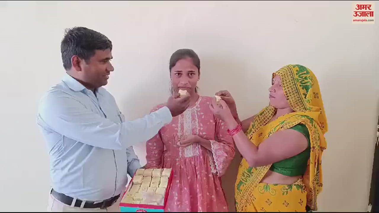 VIDEO : Inter topper Kajal said, task of getting low marks in high school was accomplished in Inter