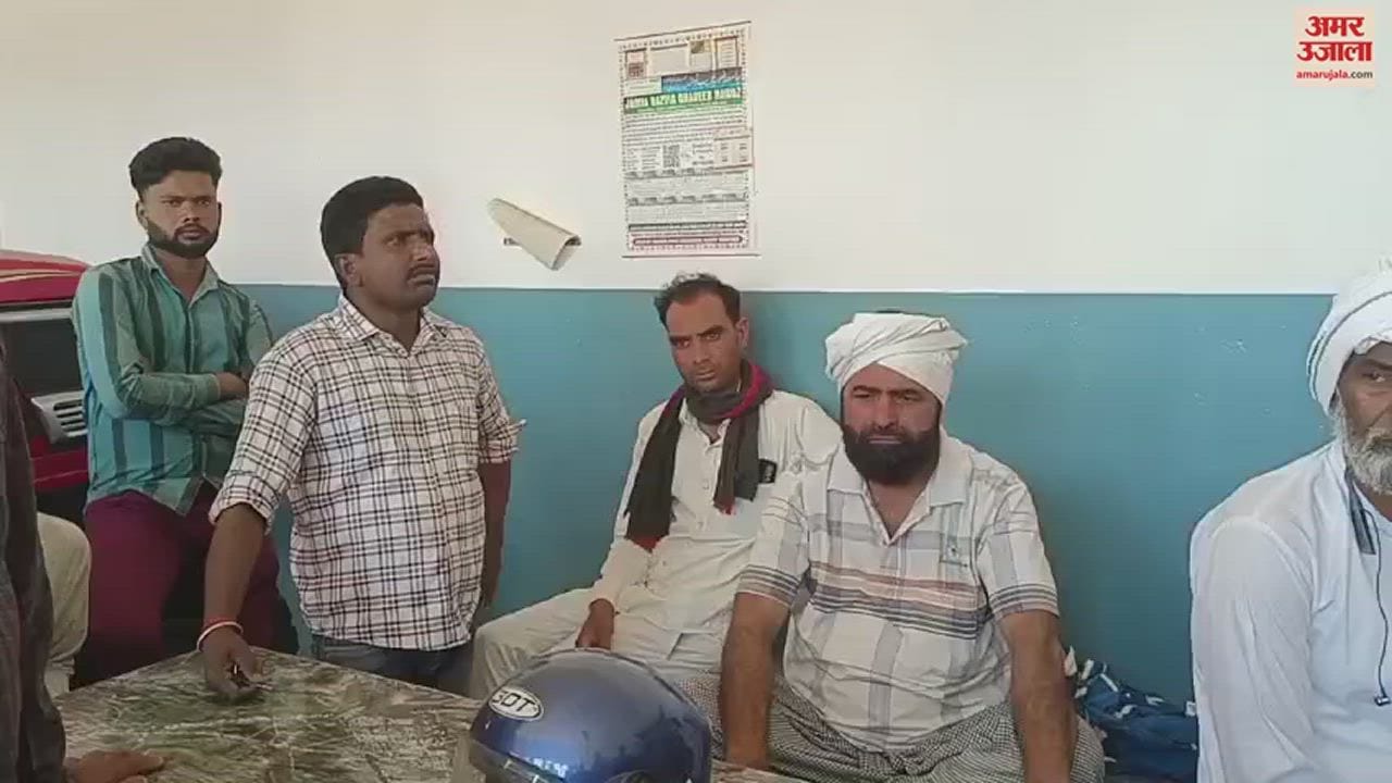 VIDEO : बरेली में ईंट भट्ठा मालिक की हत्या, बीचबचाव के दौरान थप्पड़ मारने पर मजदूर ने मारी गोली