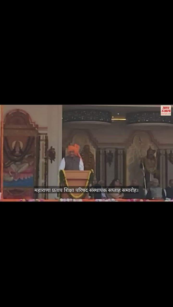 VIDEO : General VK Singh said in Gorakhpur success achieved by working