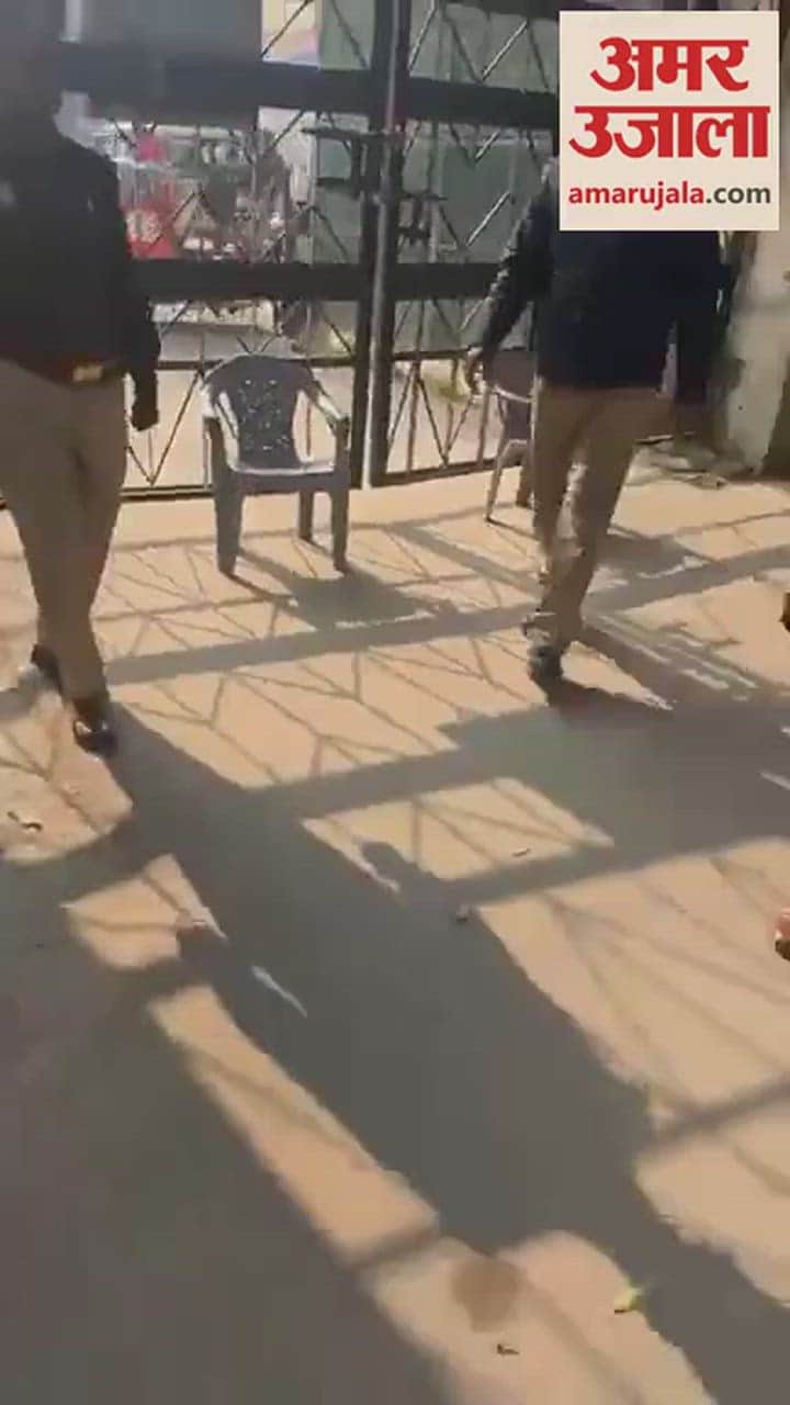 VIDEO : Farmer leader Haseeb arrested for making indecent remarks on PM Modi