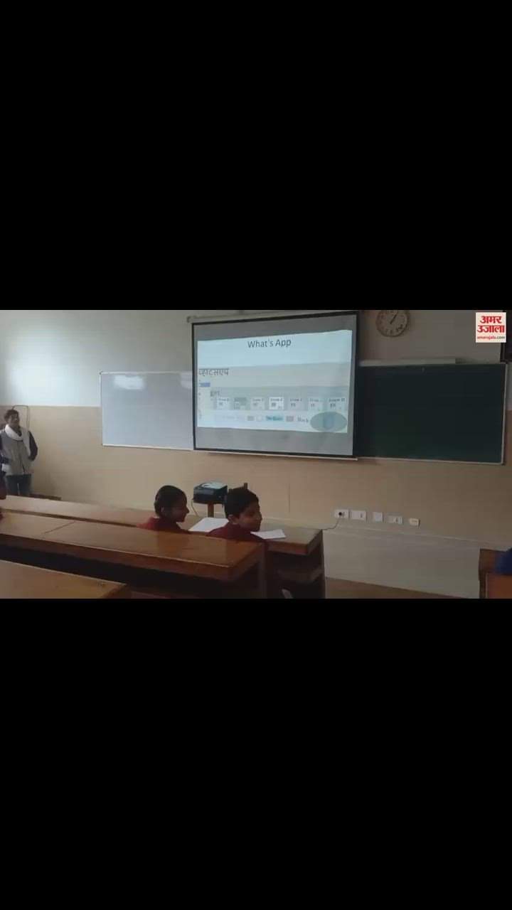 VIDEO : The second day of the 31st Children's Science Conference was also full of activities.