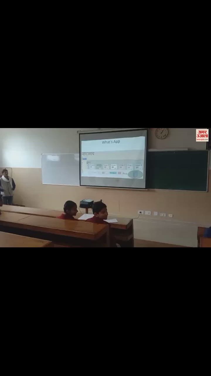 VIDEO : The second day of the 31st Children's Science Conference was also full of activities.