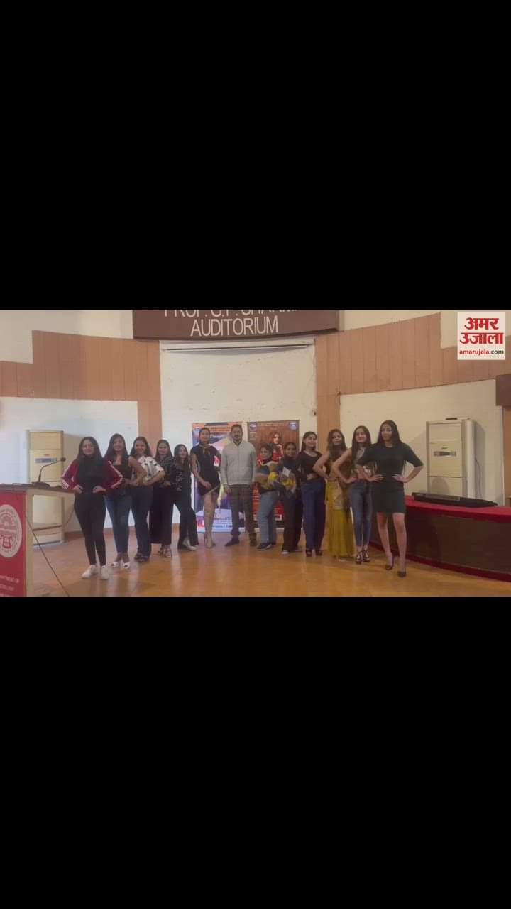 VIDEO : Auditions for Manali Winter Queen and Voice of Carnival held in Chandigarh