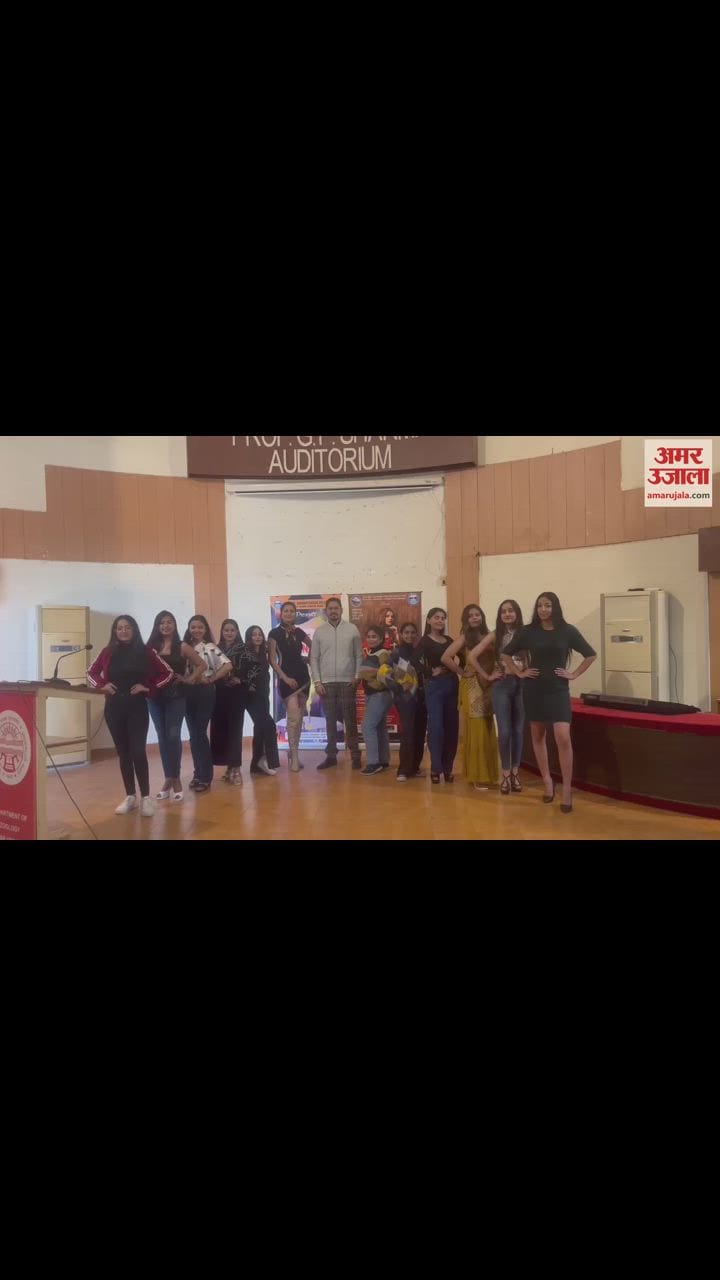 VIDEO : Auditions for Manali Winter Queen and Voice of Carnival held in Chandigarh
