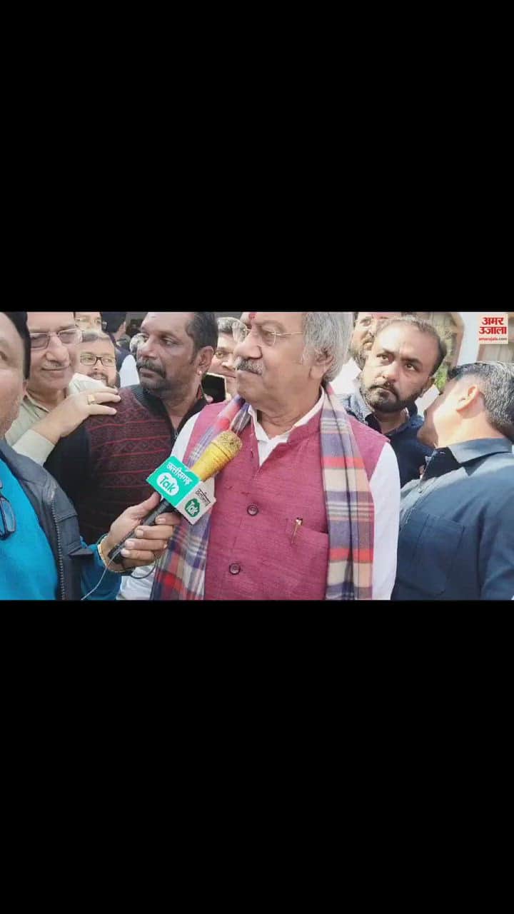 VIDEO : साय कैबिनेट में शामिल होते ही बोले बृजमोहन अग्रवाल, मैं जनता की उम्मीदों पर खरा उतरूंगा