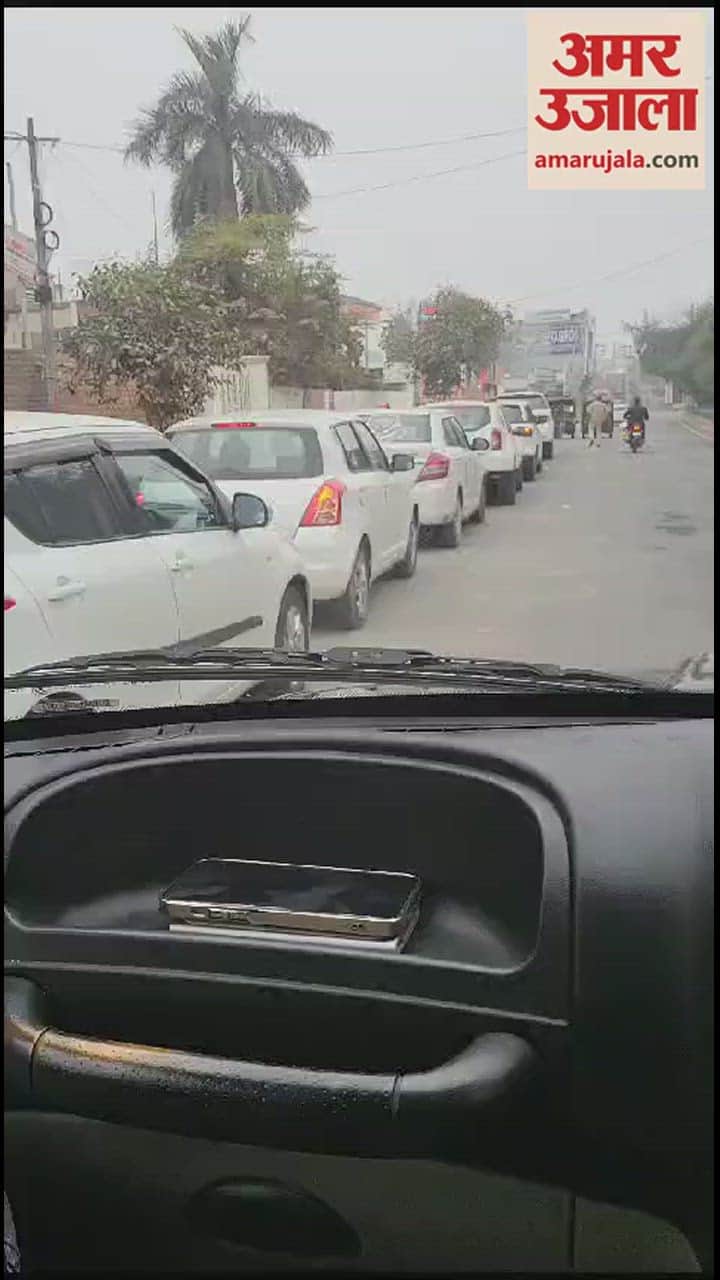 VIDEO : Truck Union Strike in Punjab