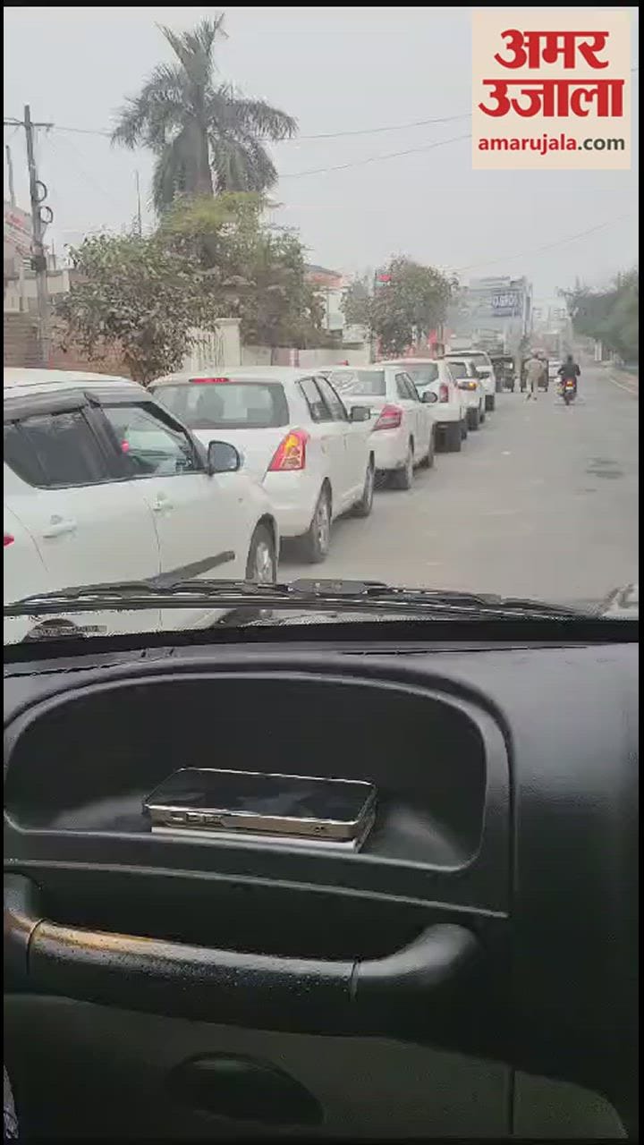 VIDEO : Truck Union Strike in Punjab