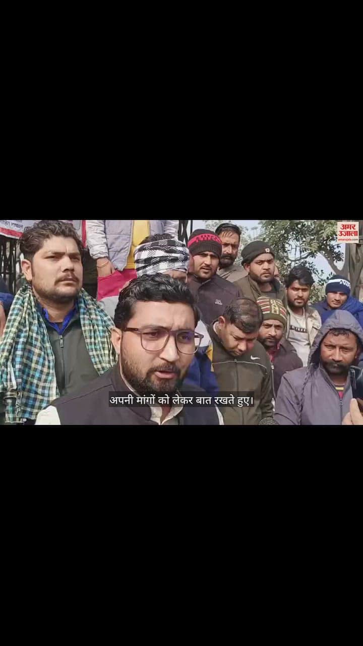 VIDEO : करनाल में कानून को रद्द करने की लिखित मांग पर अड़े ट्रक चालक, बुधवार को थमे रहे 400 ट्रकों के पहिये