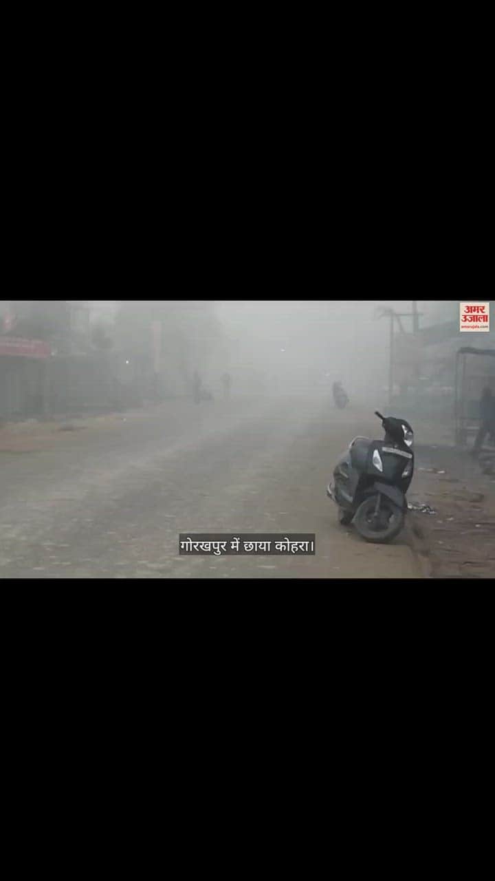 VIDEO : Weather is favorable for Rabi crop in Gorakhpur