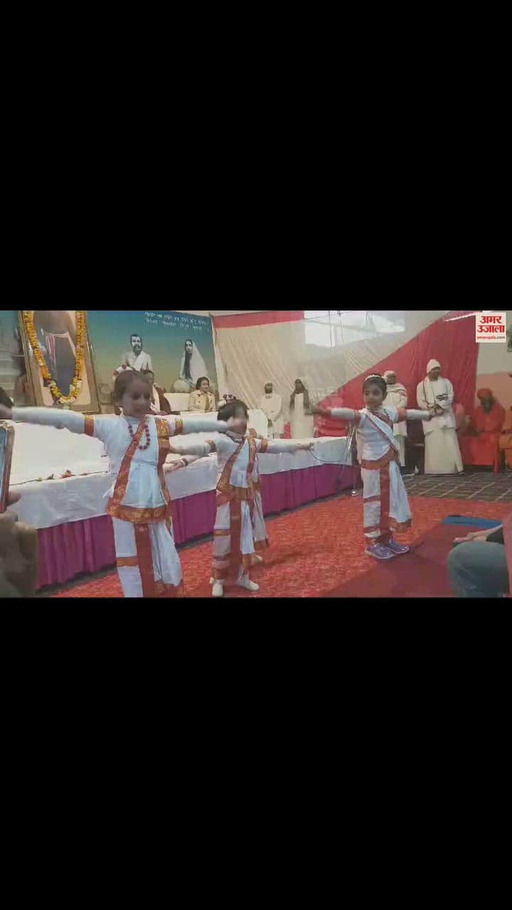 VIDEO : MP Nishank spoke at National Youth Day in Roorkee Youth is the most important link of our country