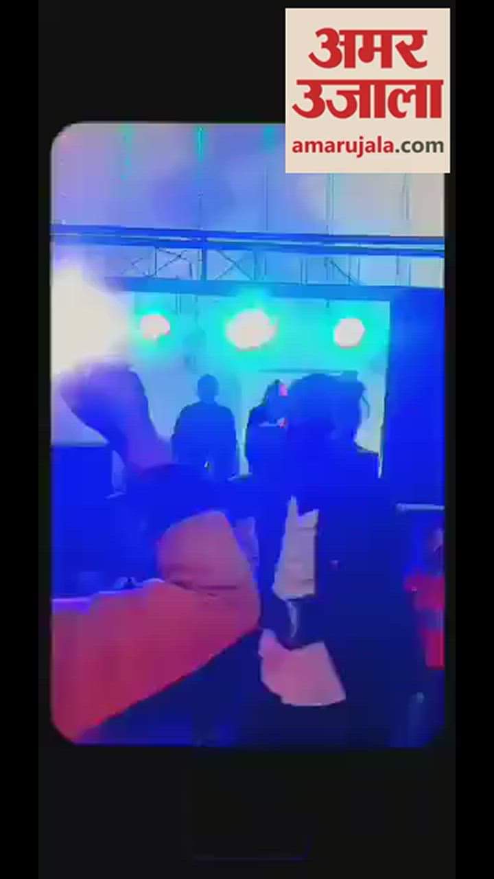 VIDEO : हिस्ट्रीशीटर के बेटे ने किया 'तमंचे पर डिस्को', पुलिस ने गिरफ्तार कर भेजा जेल
