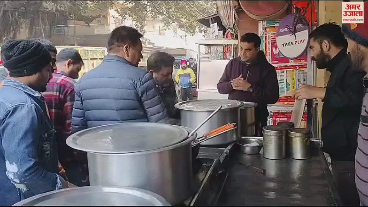 VIDEO : Awareness raised about keeping dry and wet garbage separate in Jammu city