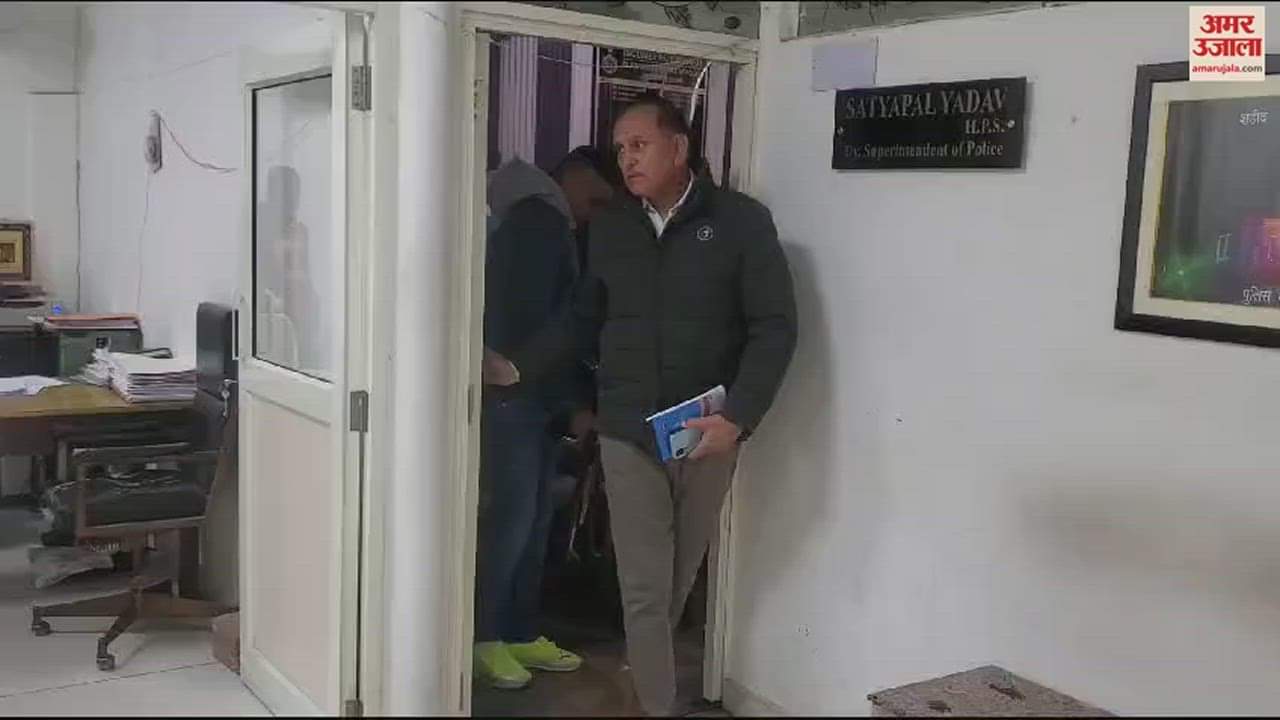 VIDEO : हिसार के मिराज सिनेमा के सामने हवाई फायर कर 50 लाख रुपए मांगने के मामले में तीन आरोपी गिरफ्तार