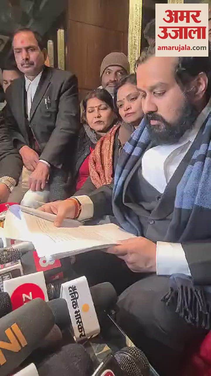 VIDEO : मंदिर ढहाकर बनी मस्जिद, ASI की रिपोर्ट में मिले 32 प्रमाण