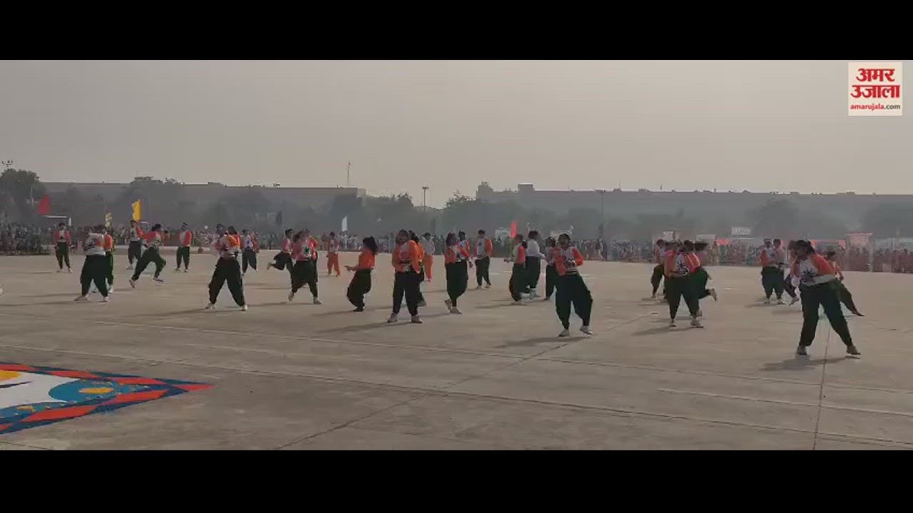 VIDEO : Republic Day 2024 Celebrated in Panchkula