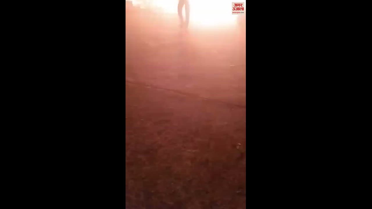 VIDEO : झज्जर में देर रात मोबाइल की दुकान में लगी आग से करोड़ो का नुकसान