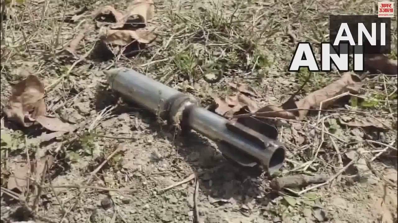 VIDEO : इसी जगह पर जवानों और नक्सलियों के बीच हुई थी गोलीबारी, देखें ग्राउंड जीरो का वीडियो