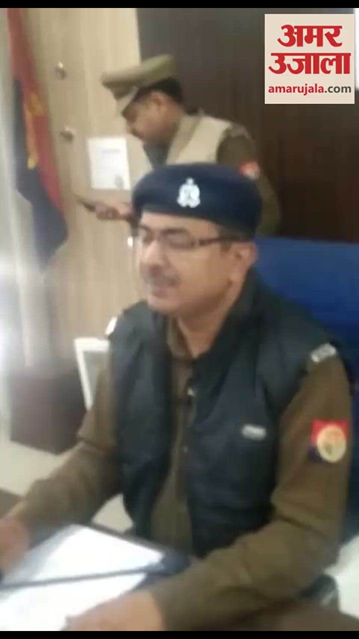 VIDEO : Accused of shooting cousin in Moradabad arrested, sent to jail on court orders