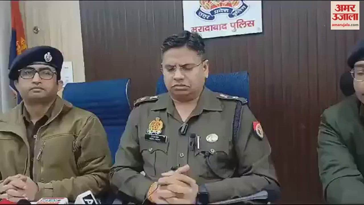 VIDEO : Cow slaughter, three youth arrested in conspiracy to remove Chhajlat police station chief