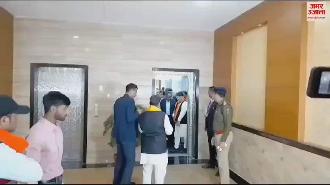 VIDEO : बीजेपी की लोकसभा चुनाव कार्यशाला; शिवप्रकाश ने कार्यकर्ताओं को दिया चुनावी मंत्र