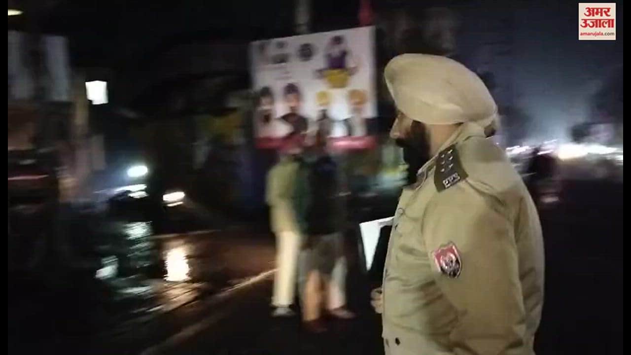 VIDEO : Two Groups Clashed In Dispute Over Kite, One Killed In Firing In Amritsar