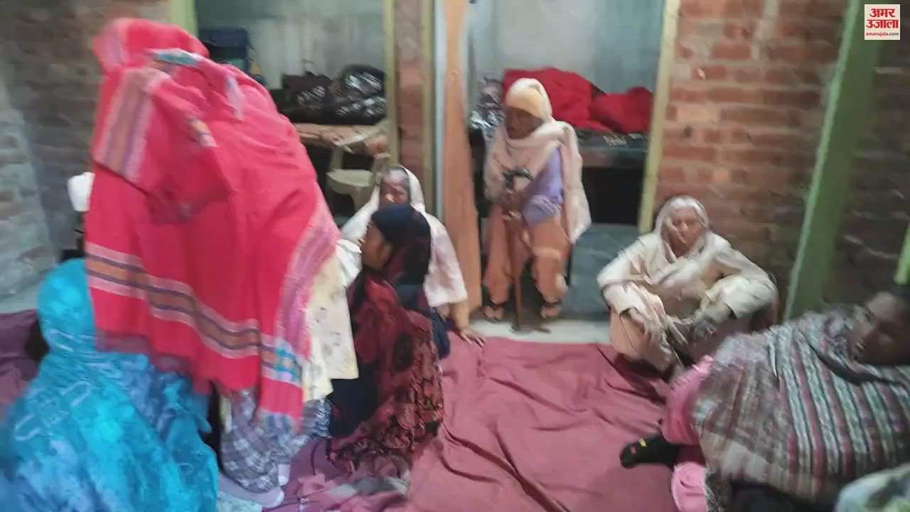 VIDEO : Two man of amritsar shot dead in srinagar