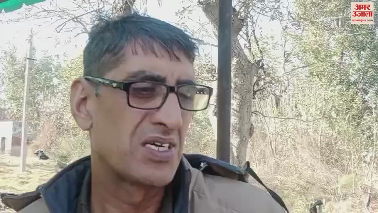 VIDEO : झज्जर में दीवार के नीचे दबने से दो मजदूरों की मौत, एक घायल