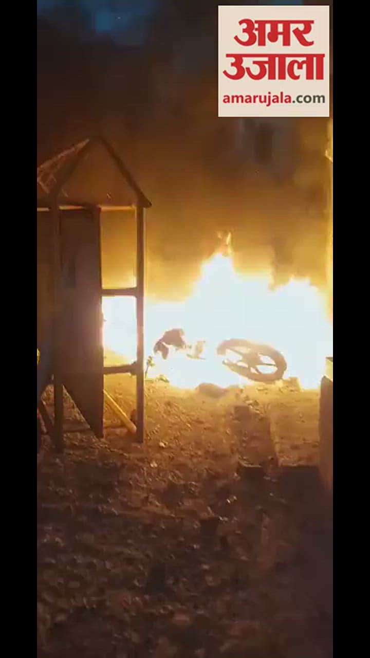 हल्द्वानी में हिंसा