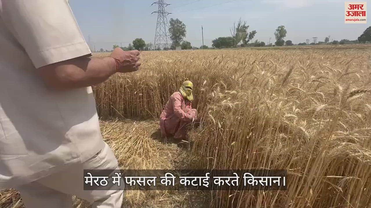 किसान वोटर  बोले जहां मर्जी वहां वोट देना चाहिए