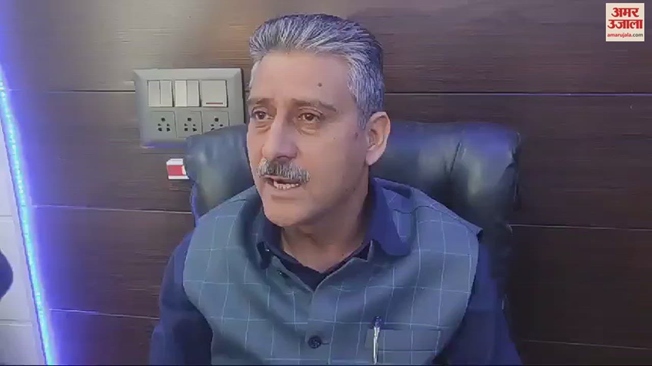 VIDEO : Apni Party Welcome decision of Defer of Poll date on Anantnag Rajouri lok sabha election