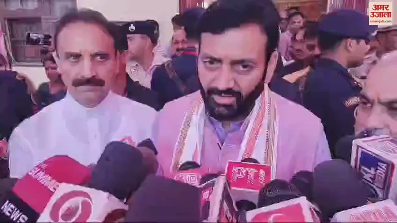 VIDEO : करनाल पहुंचे नायब सैनी, बोले- चार जून के बाद हुड्डा भी गायब हो जाएंगे
