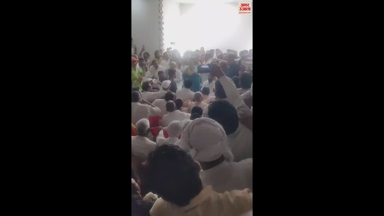 VIDEO : किरण चौधरी ने किया राव दान सिंह के कार्यालय का उद्धाटन, दिखाई एकजुटता, कही ये बात