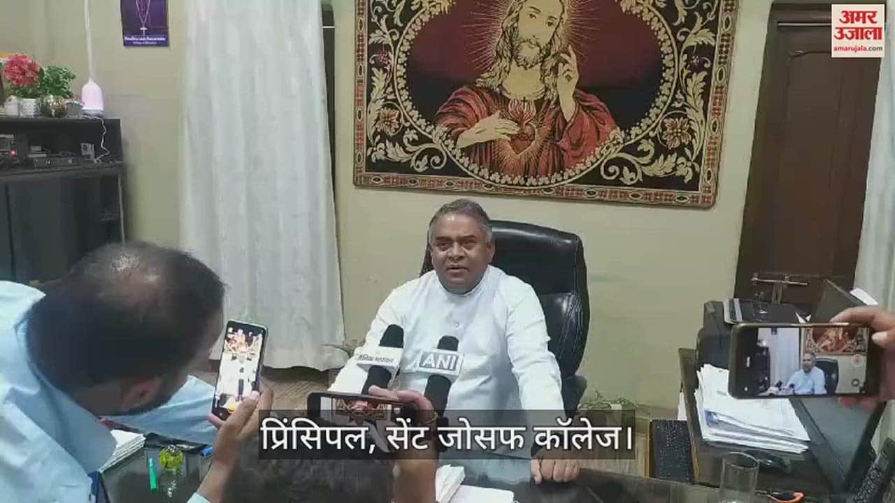 VIDEO : Mafia Atiq Ahmed's two sons passed, both got more than seventy percent marks