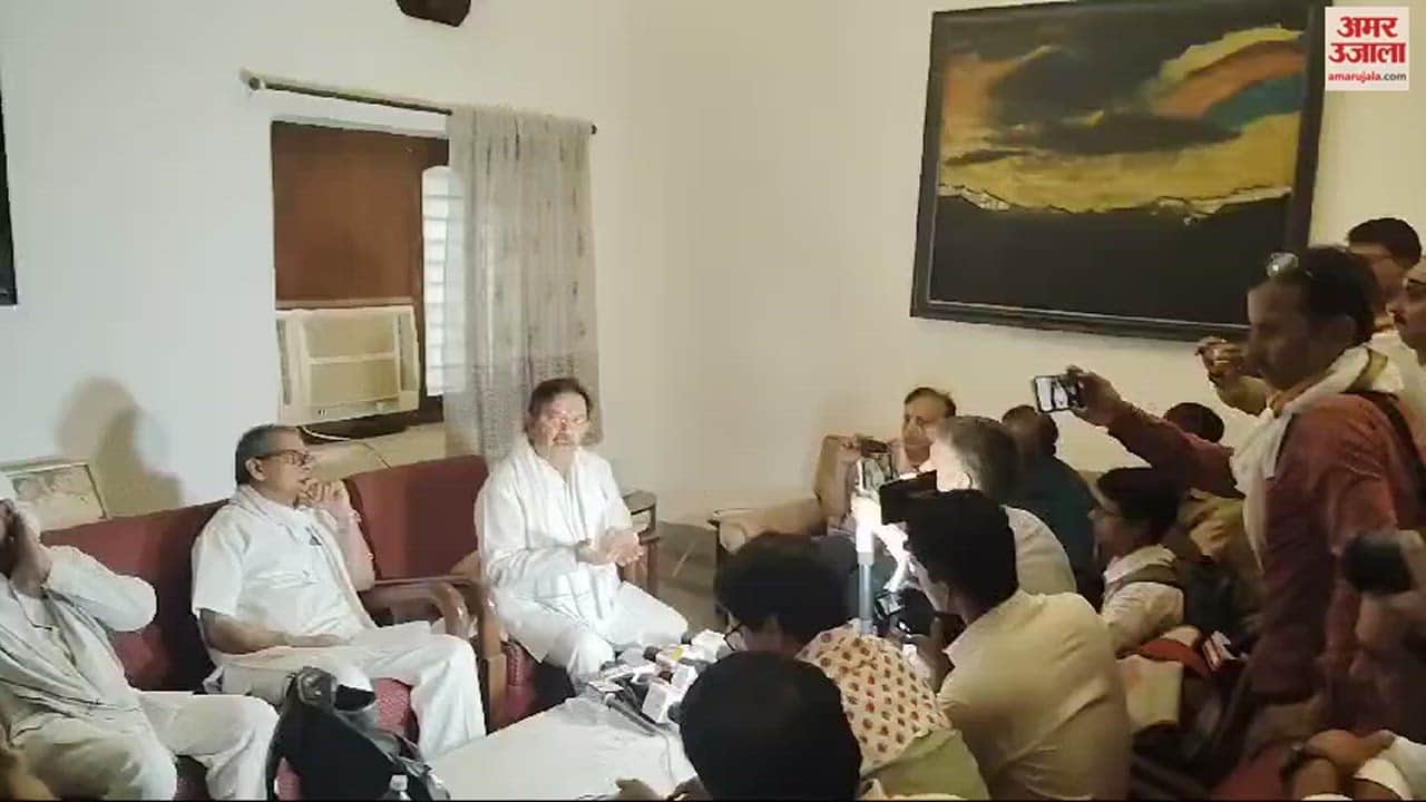 VIDEO : BJP made dent in the lineage of Pandit Kamalapati