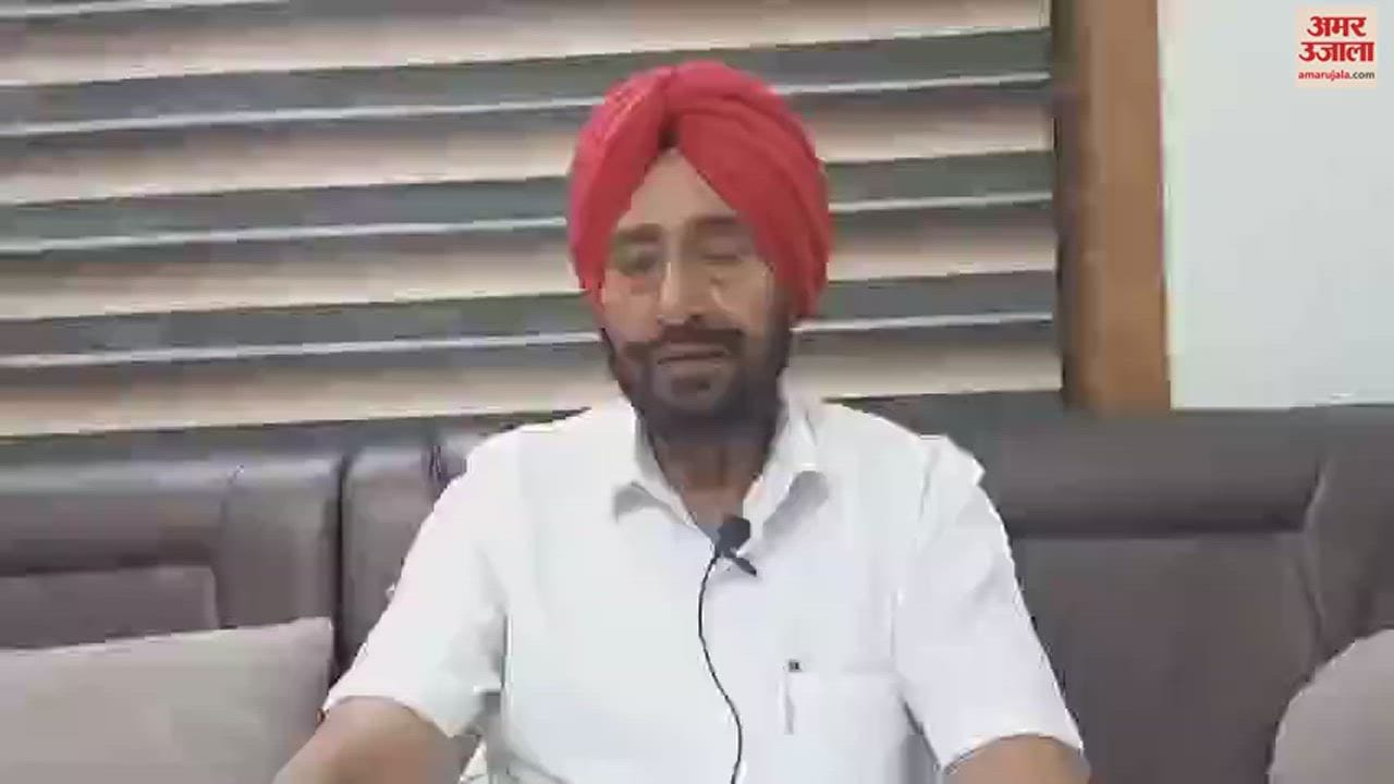 VIDEO : JJP के पूर्व प्रदेशाध्यक्ष निशान सिंह बोले- मेरी खामोशी ही भली, यूं तो किस्से जनाब के हजारों हैं