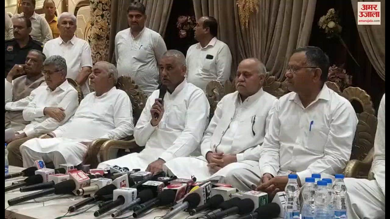 VIDEO : हरियाणा सरकार से समर्थन वापस लेने वाले विधायकों ने सरकार पर बोला हमला, जानिए किसने क्या कहा