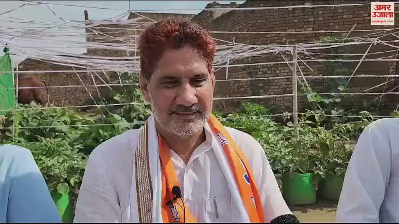 VIDEO : फतेहाबाद में राज्यसभा सदस्य सुभाष बराला का जजपा पर तंज, कहा- पार्टी से हो चुके जन और नायक दोनों